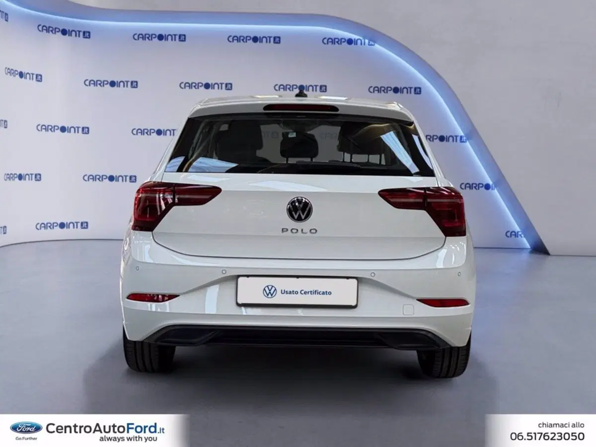 Volkswagen Polo usata a Roma (4)