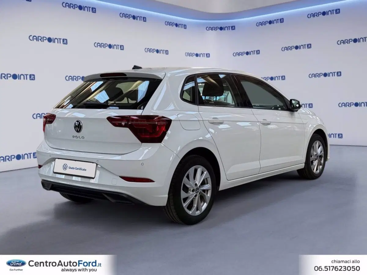 Volkswagen Polo usata a Roma (5)