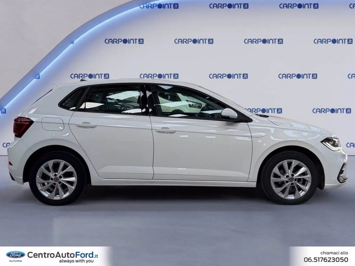 Volkswagen Polo usata a Roma (6)
