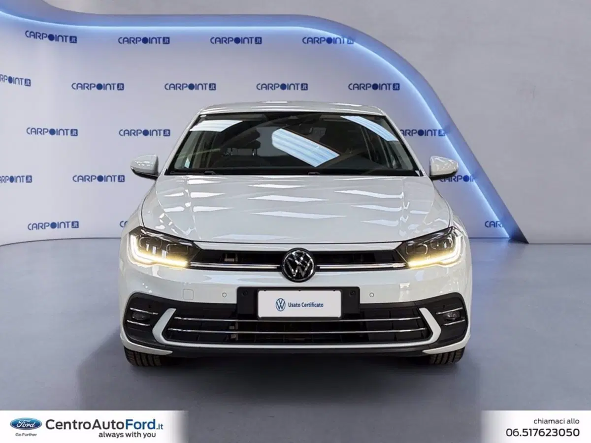 Volkswagen Polo usata a Roma (8)