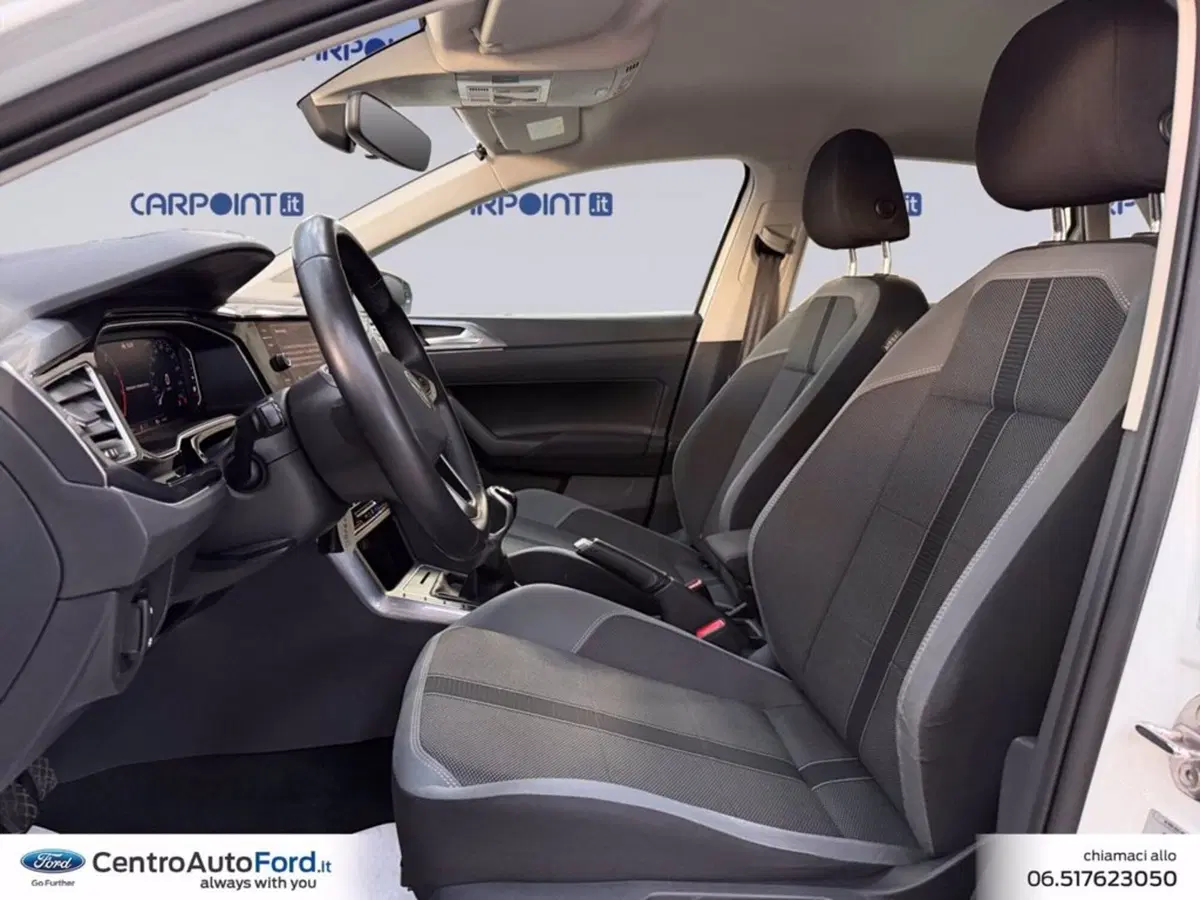 Volkswagen Polo usata a Roma (9)