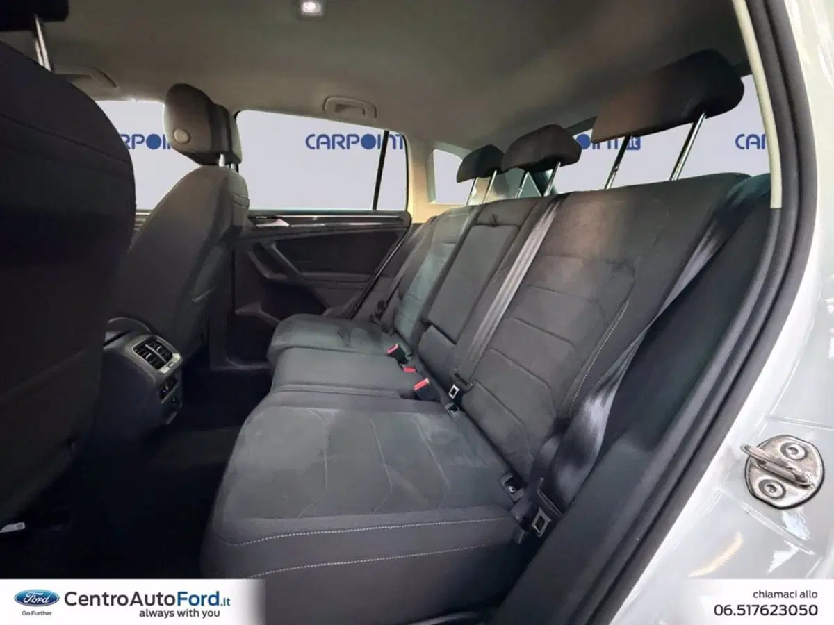 Volkswagen Tiguan usata a Roma (13)