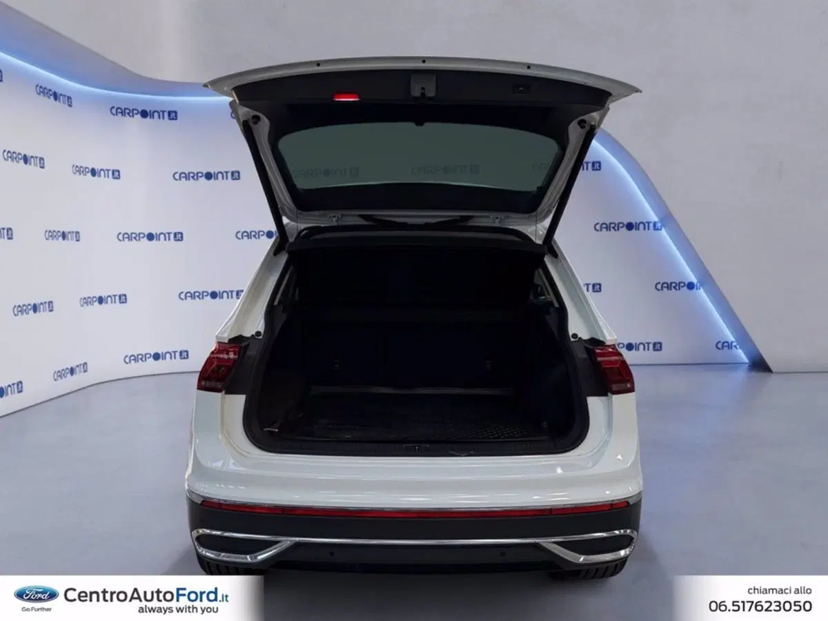 Volkswagen Tiguan usata a Roma (17)