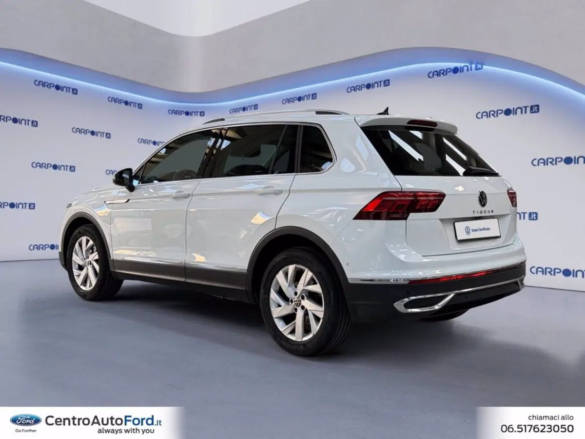 Volkswagen Tiguan usata a Roma (3)