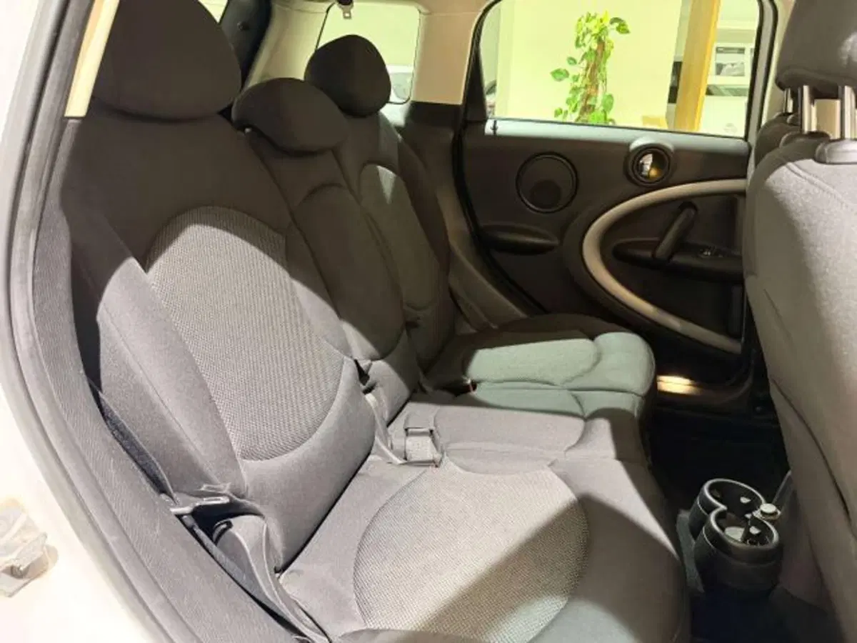 MINI Mini Countryman usata a Savona (15)