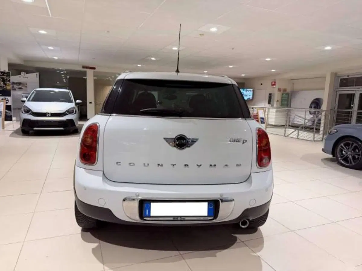 MINI Mini Countryman usata a Savona (5)