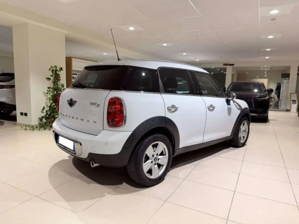 MINI Mini Countryman usata a Savona (6)