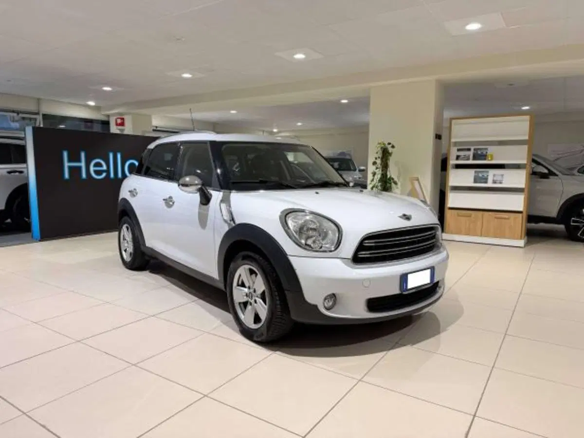 MINI Mini Countryman usata a Savona (8)