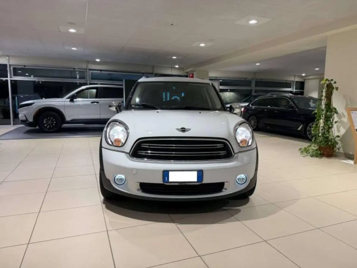 MINI Mini Countryman usata a Savona (9)