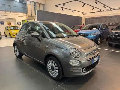 Fiat 500 1.2 Lounge del 2017 usata a Vercelli
