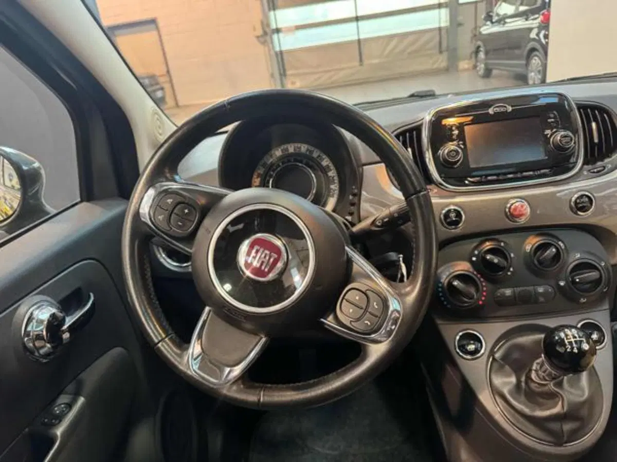 Fiat 500 usata a Vercelli (11)