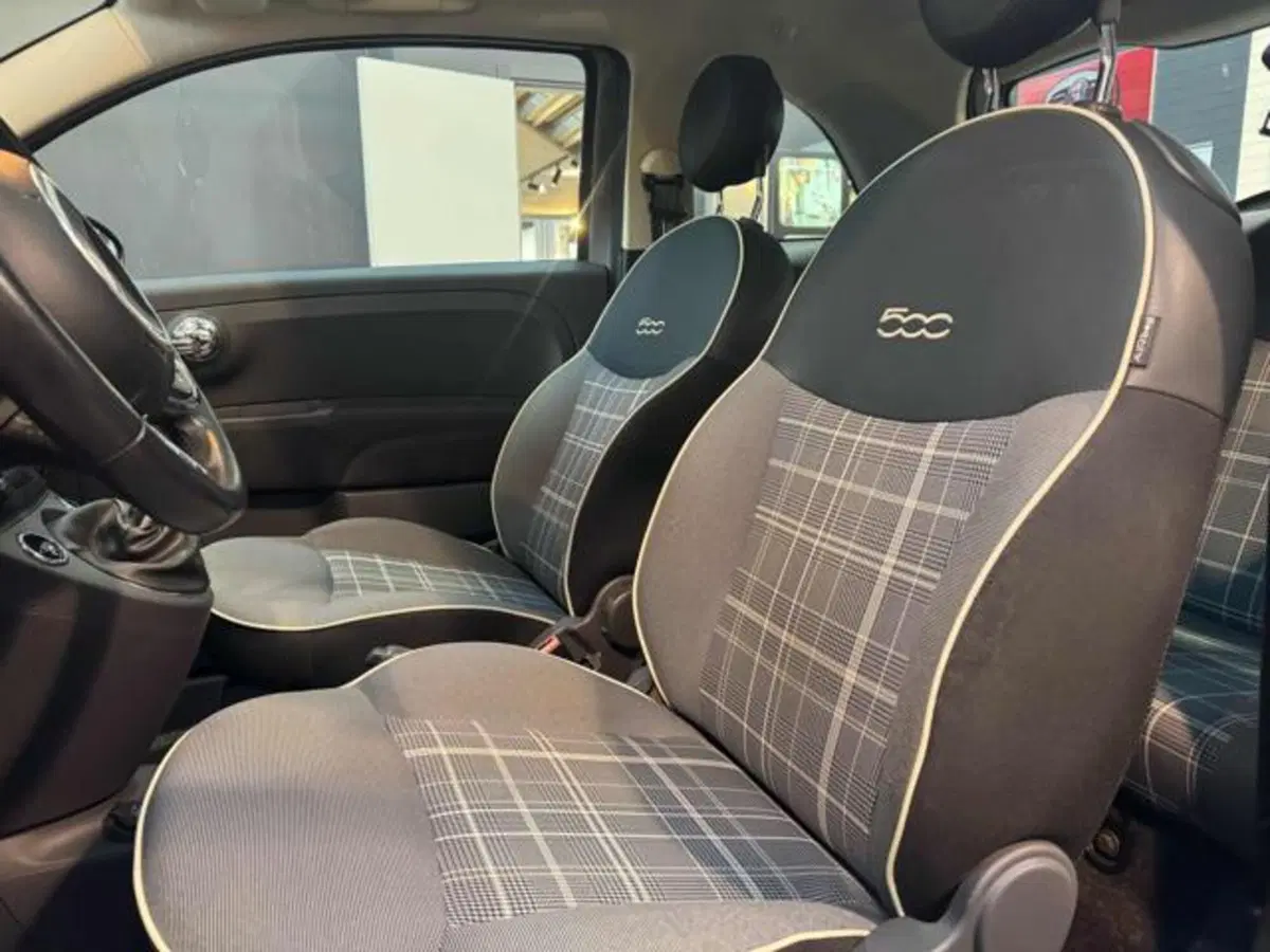 Fiat 500 usata a Vercelli (12)