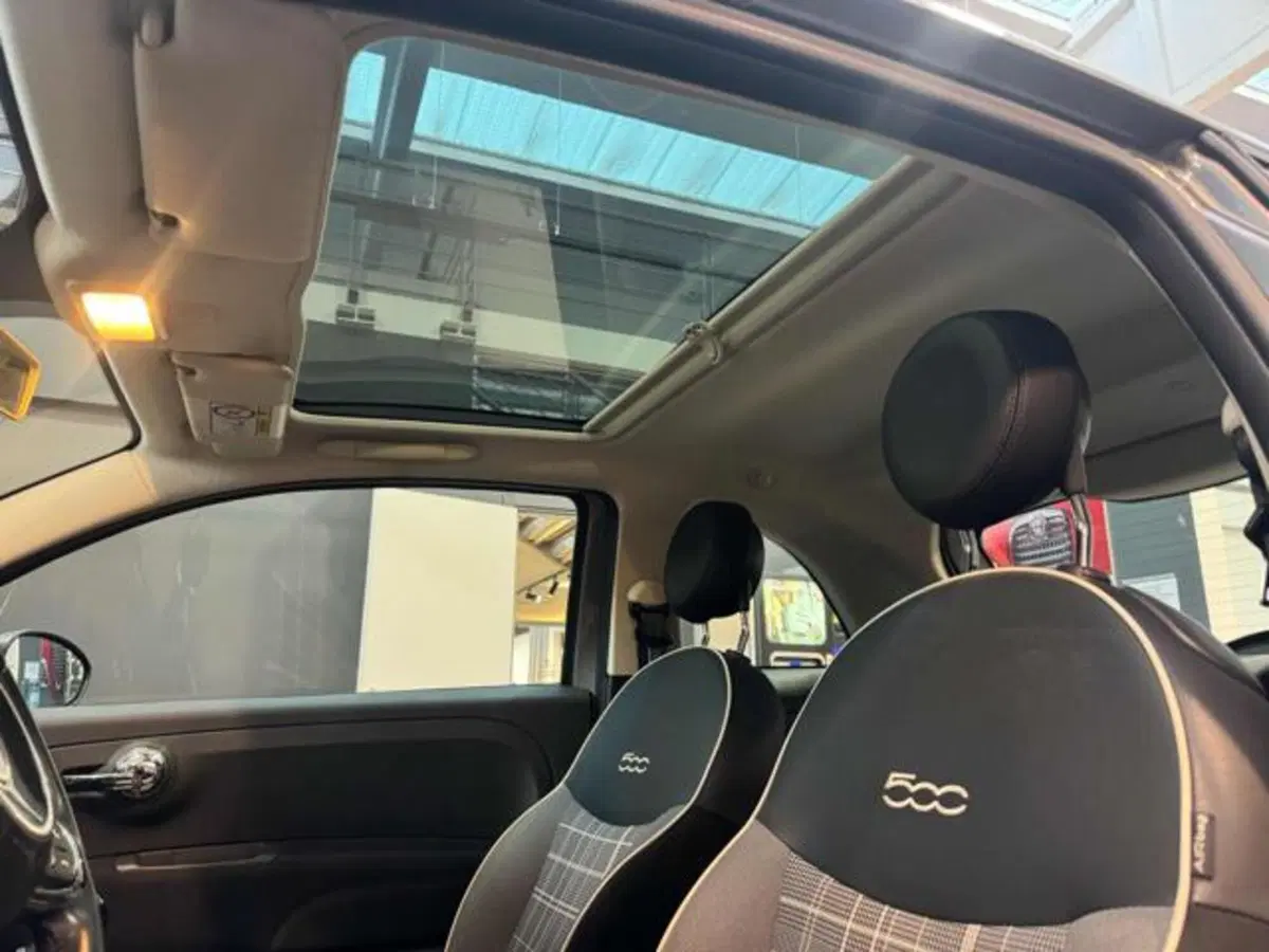 Fiat 500 usata a Vercelli (13)