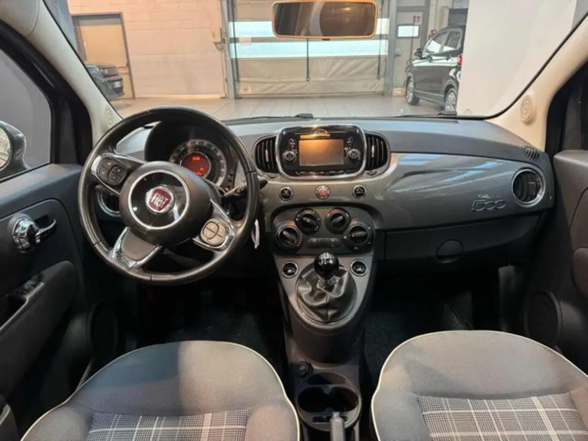 Fiat 500 usata a Vercelli (15)
