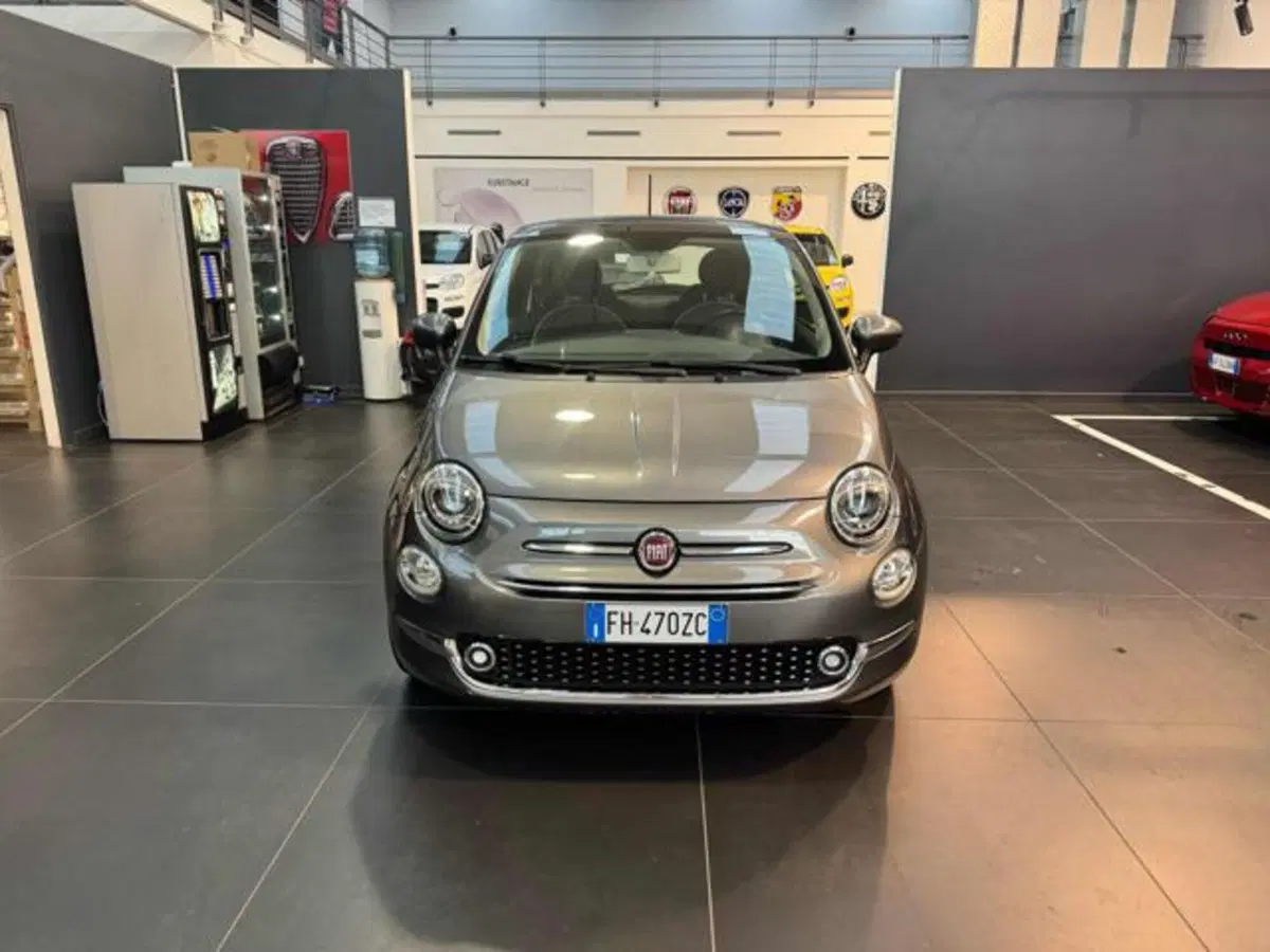 Fiat 500 usata a Vercelli (2)