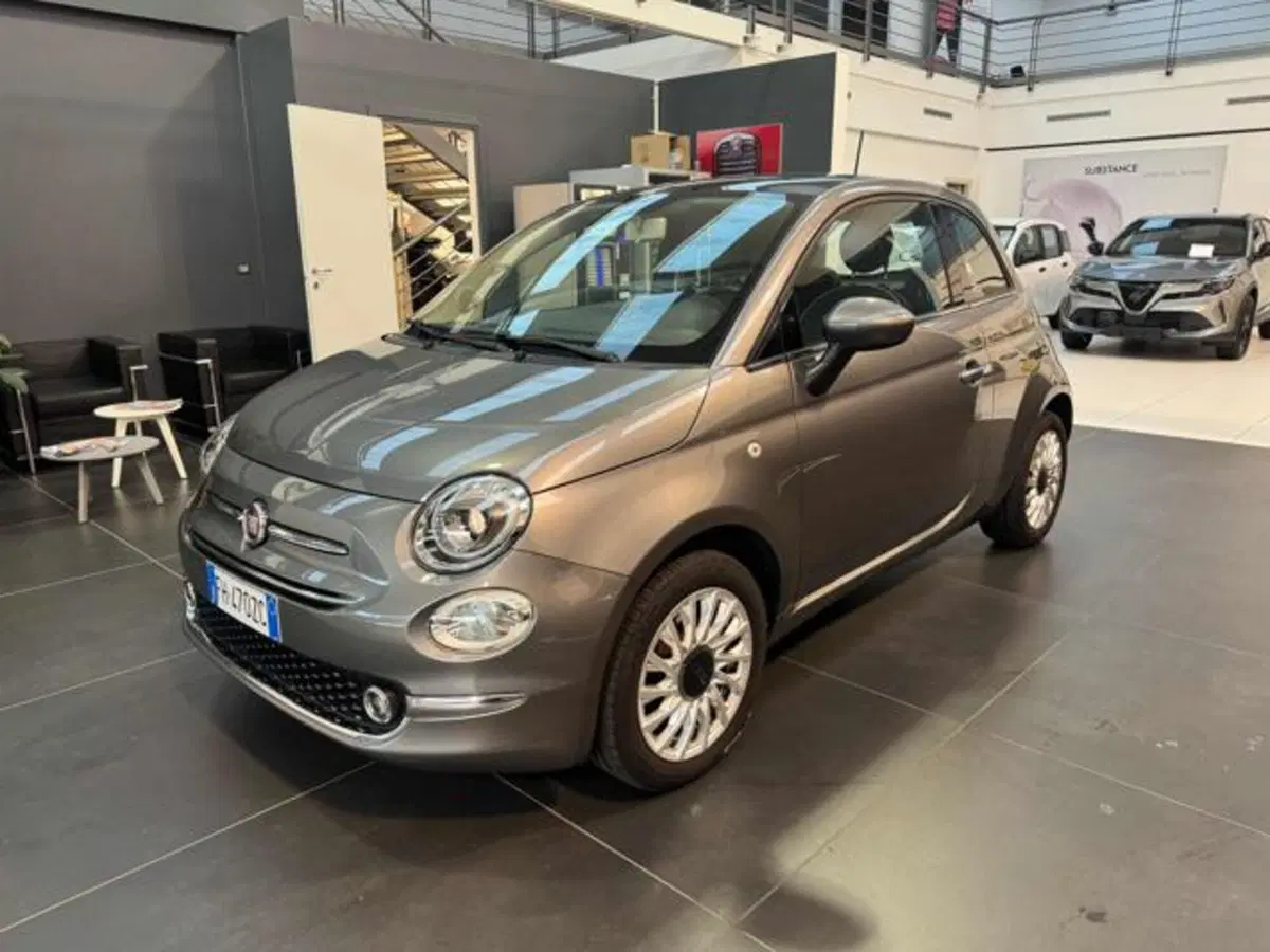 Fiat 500 usata a Vercelli (3)