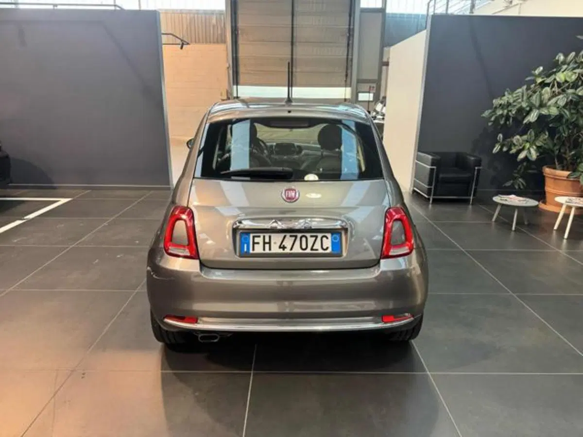 Fiat 500 usata a Vercelli (5)