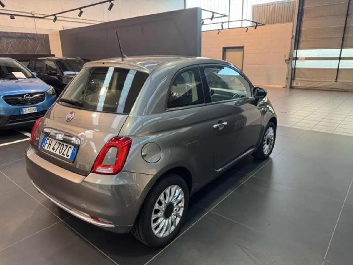 Fiat 500 usata a Vercelli (7)