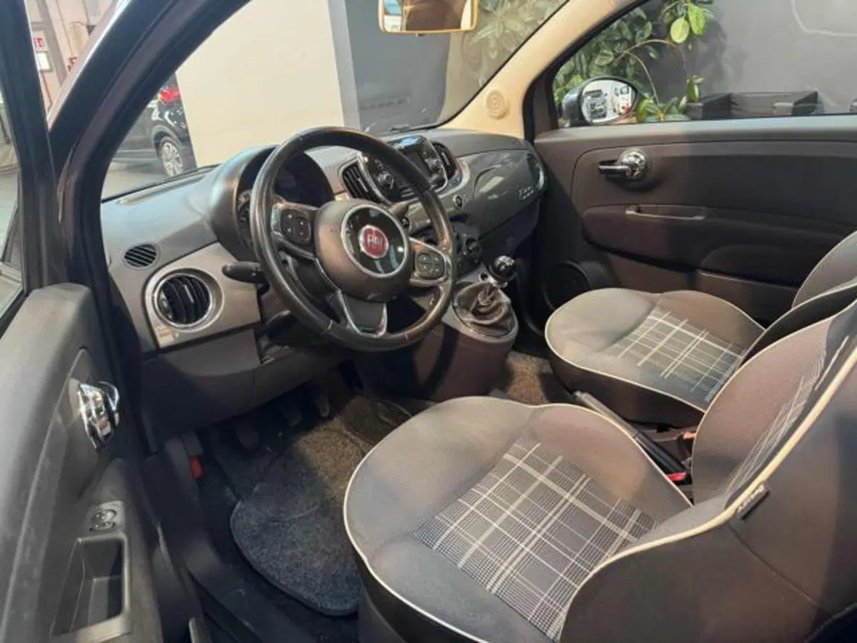 Fiat 500 usata a Vercelli (9)