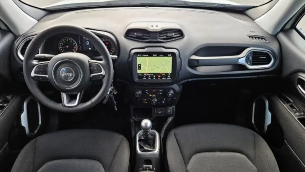 Jeep Renegade usata a Lucca (11)