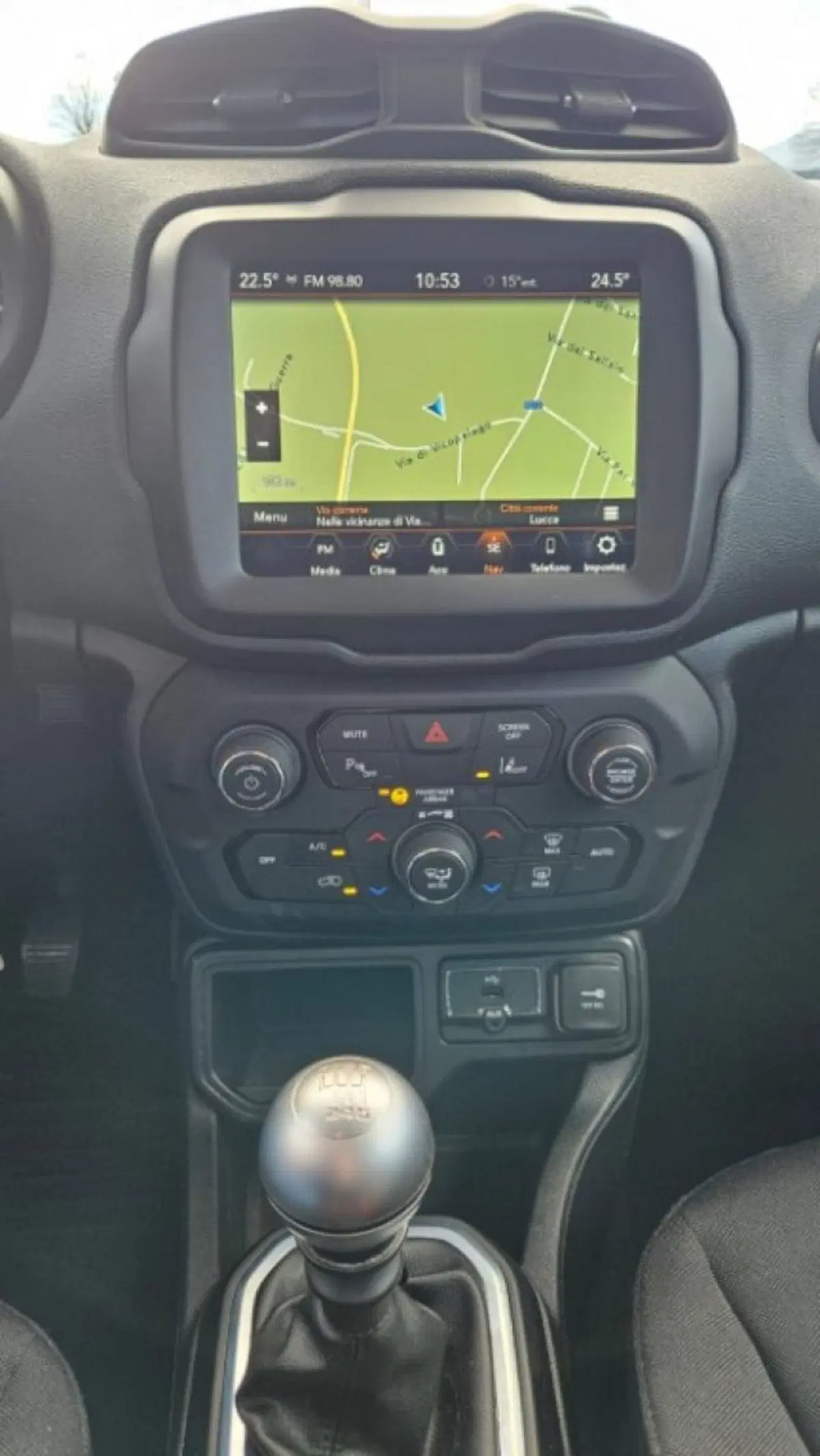 Jeep Renegade usata a Lucca (13)