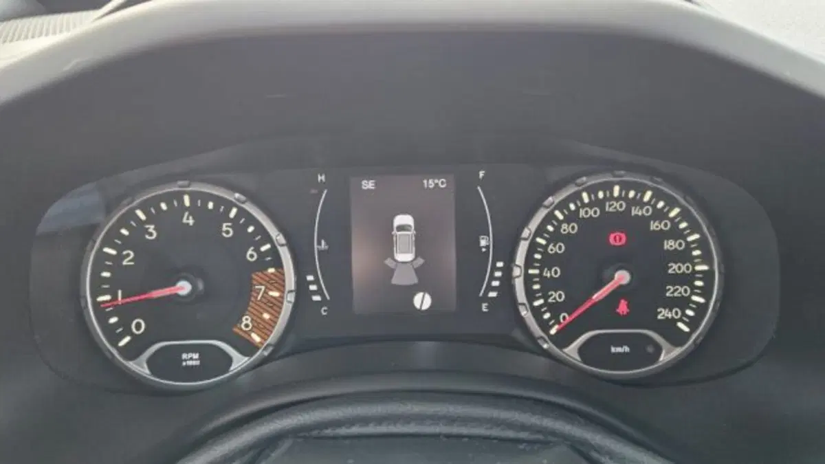 Jeep Renegade usata a Lucca (14)