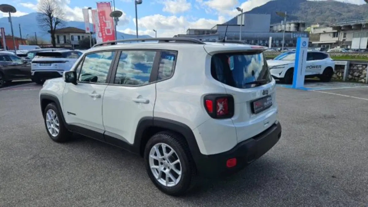 Jeep Renegade usata a Lucca (6)