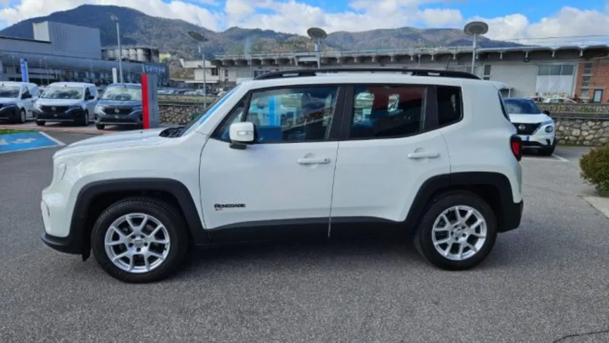 Jeep Renegade usata a Lucca (7)