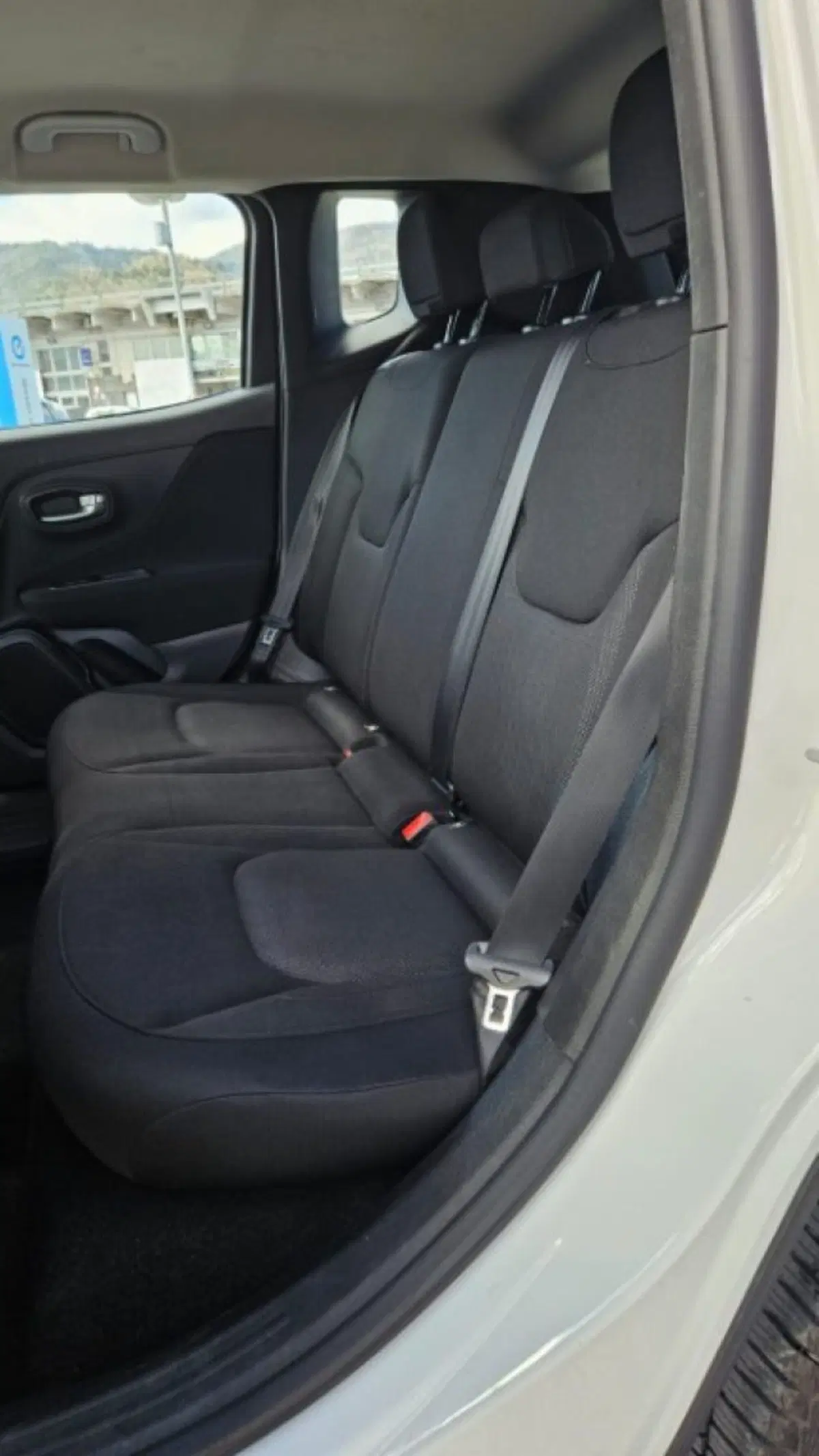 Jeep Renegade usata a Lucca (8)