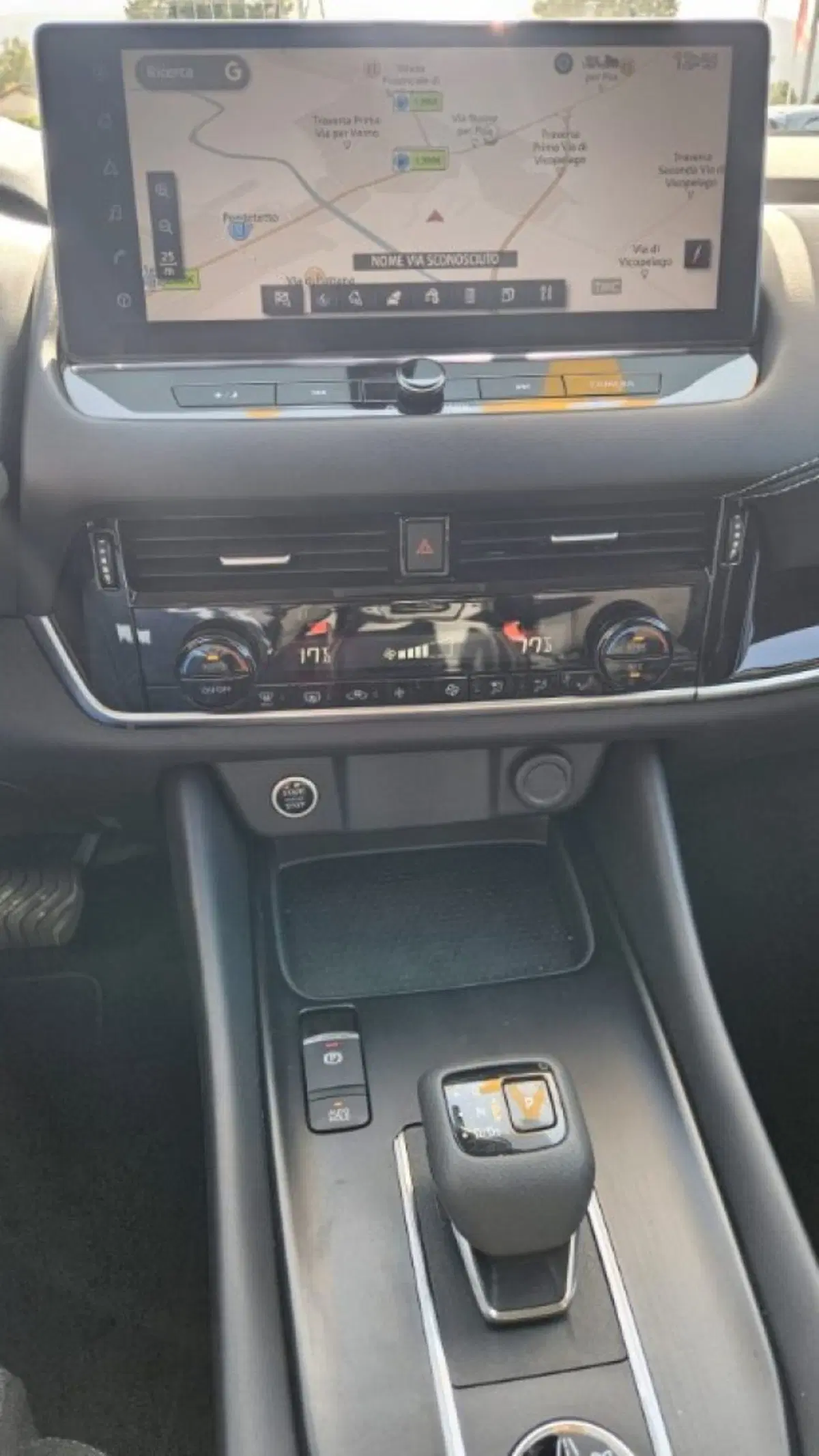 Nissan Qashqai usata a Lucca (11)