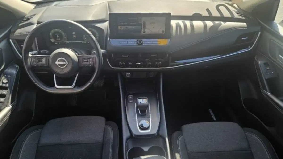 Nissan Qashqai usata a Lucca (6)