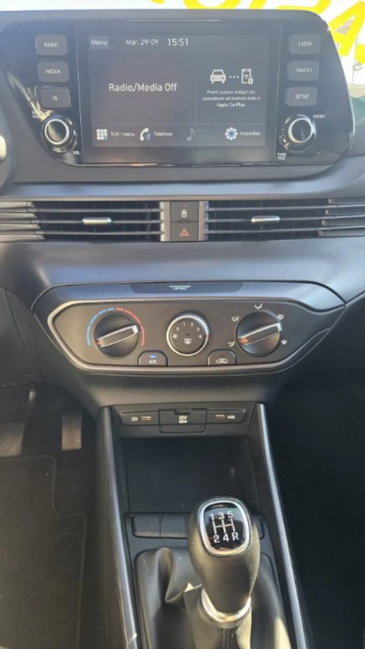 Hyundai i20 usata a Lucca (14)