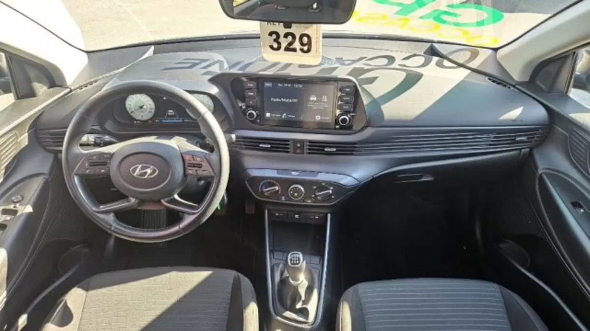Hyundai i20 usata a Lucca (16)