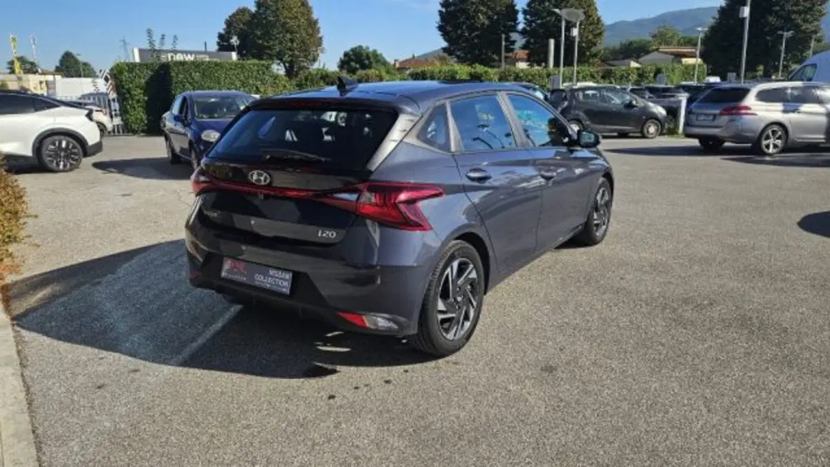 Hyundai i20 usata a Lucca (4)