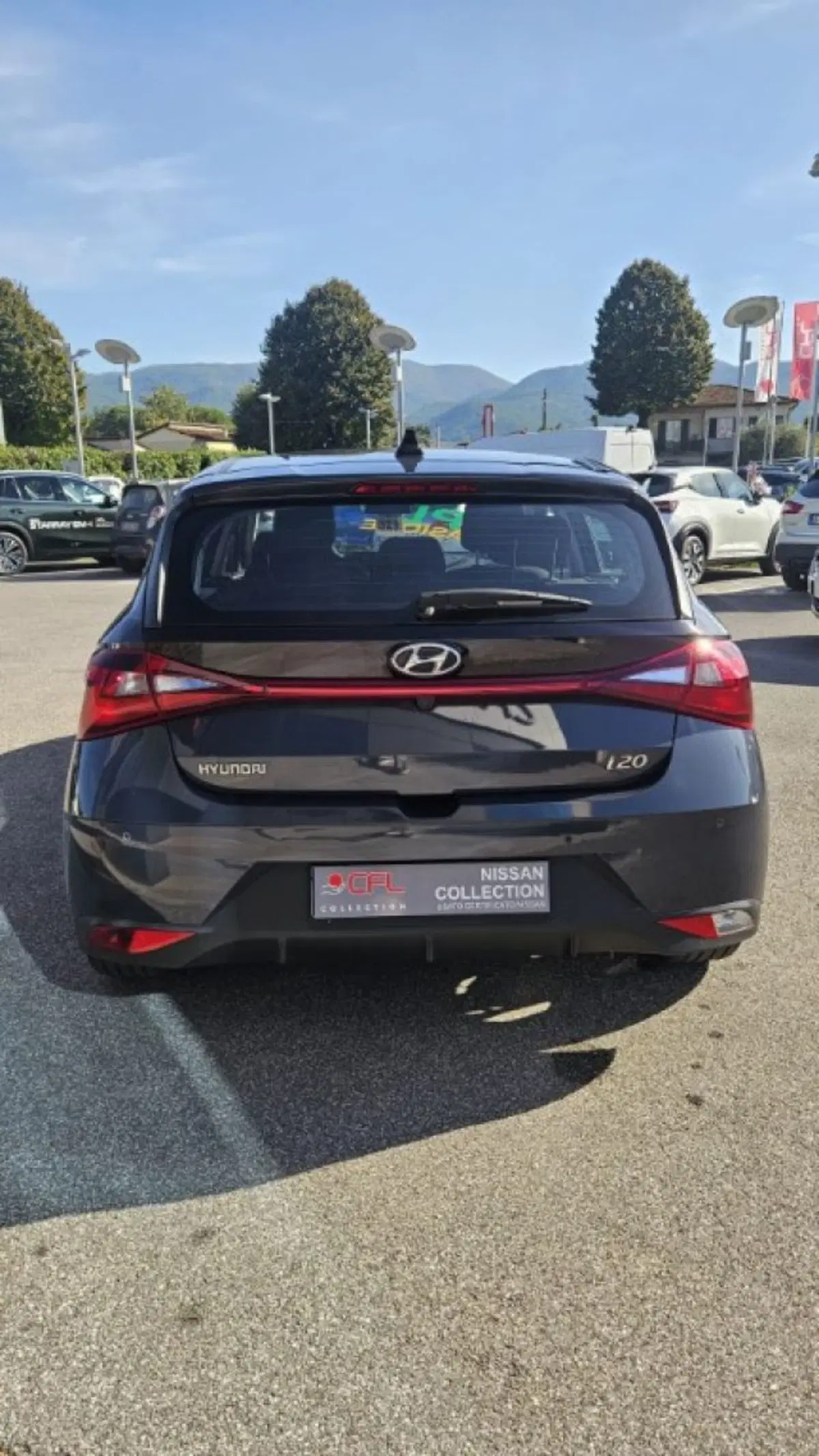 Hyundai i20 usata a Lucca (5)