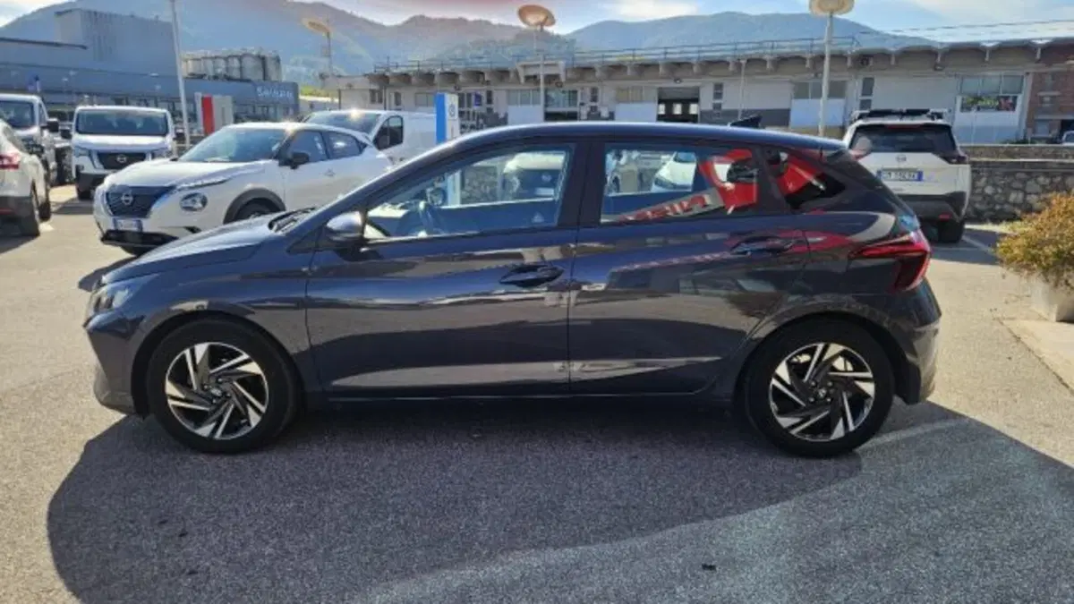 Hyundai i20 usata a Lucca (7)