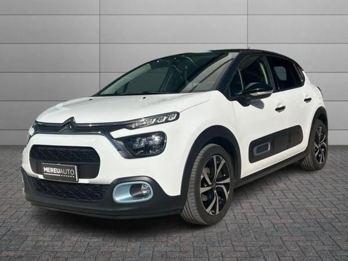 Citroen C3 usata a Sassari