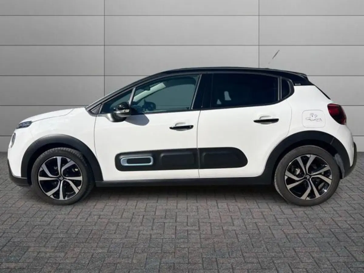 Citroen C3 usata a Sassari (2)