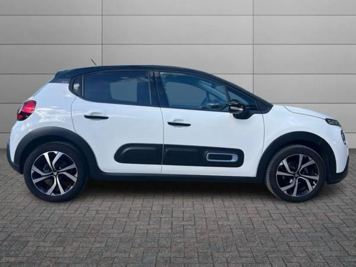Citroen C3 usata a Sassari (3)