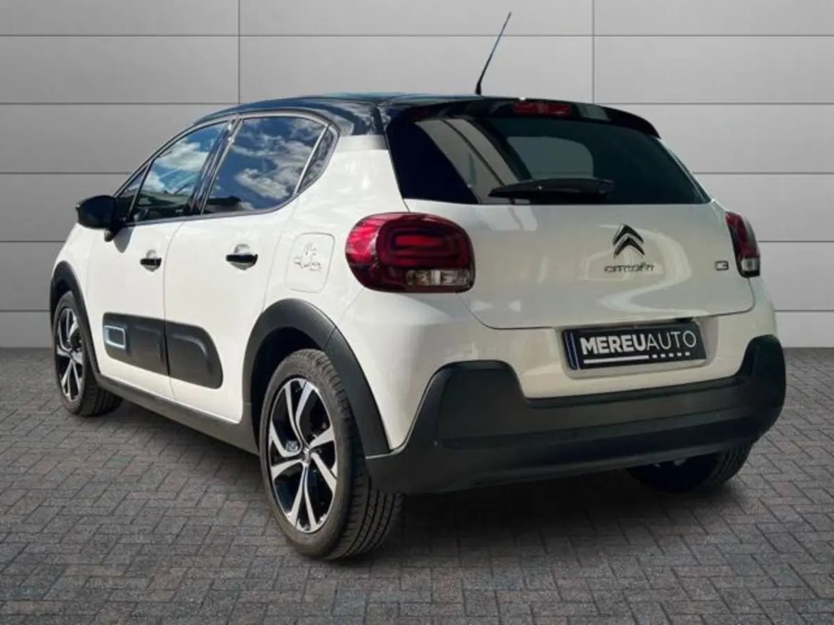 Citroen C3 usata a Sassari (4)