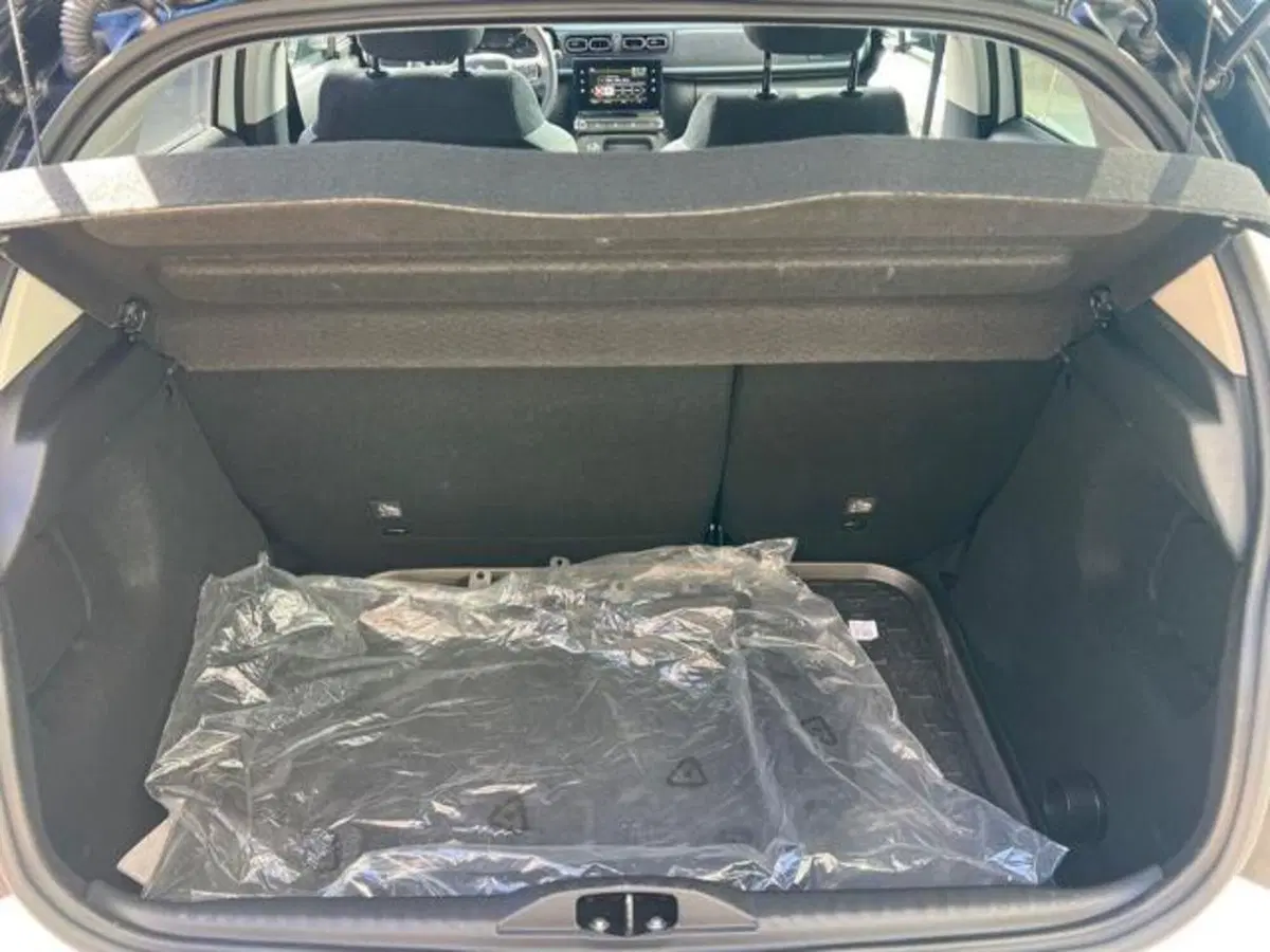 Citroen C3 usata a Sassari (5)