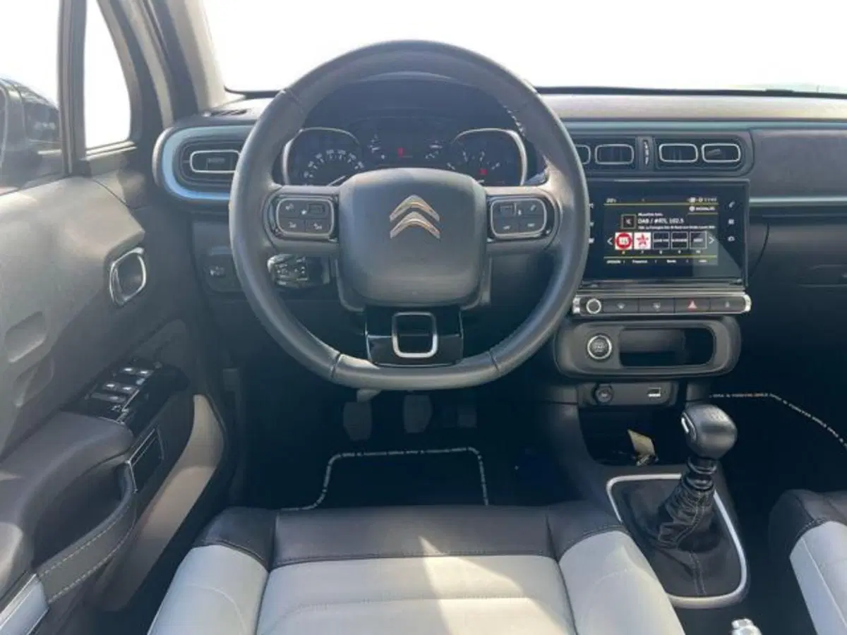 Citroen C3 usata a Sassari (7)