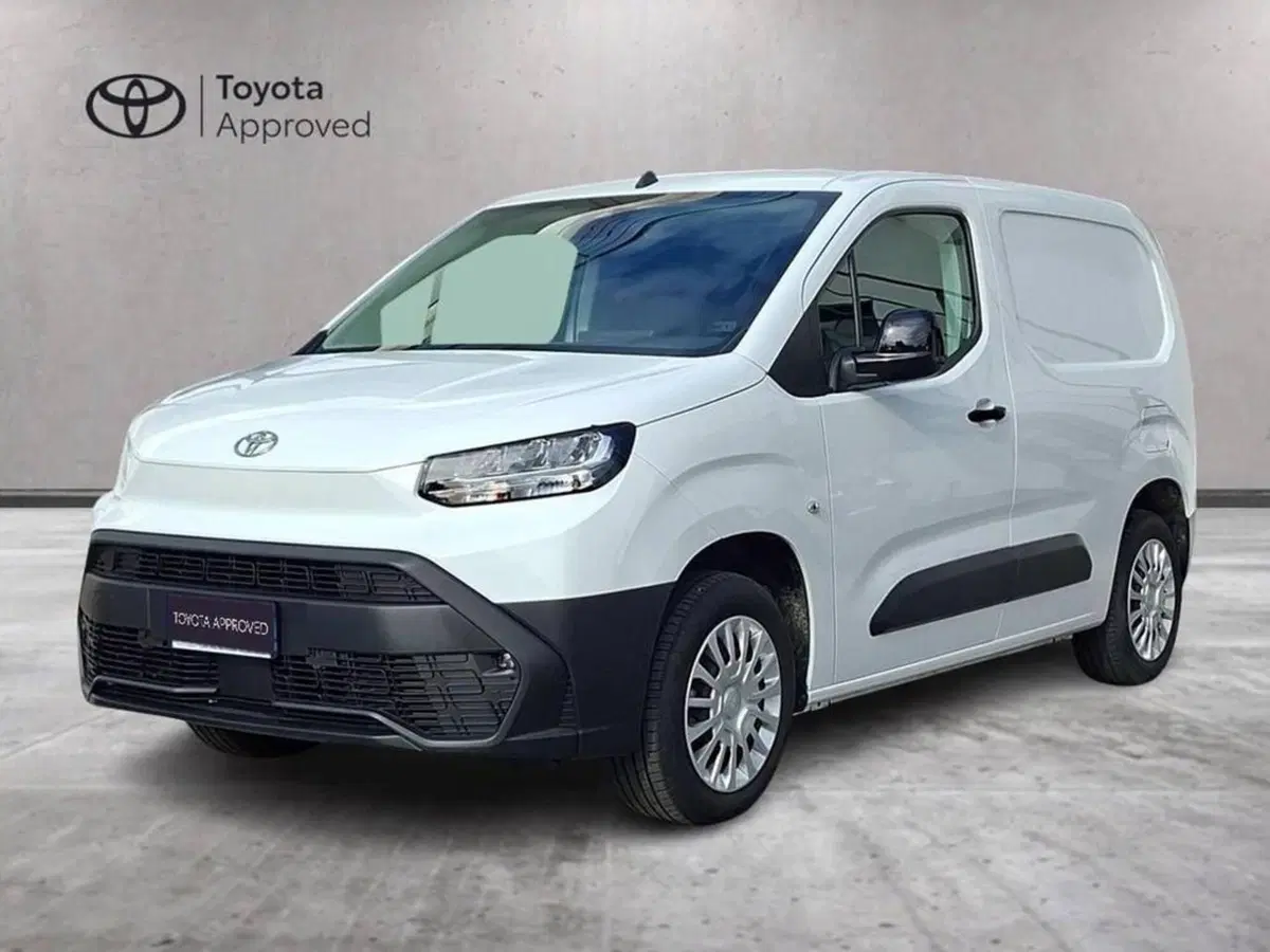 Toyota Proace City Furgone usata a Torino