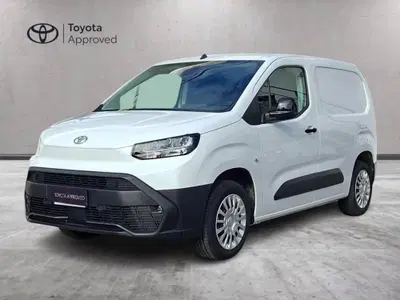 Toyota Proace City Furgone City 1.5D 100cv S&S L2 S Comfort del 2025 usata a Torino