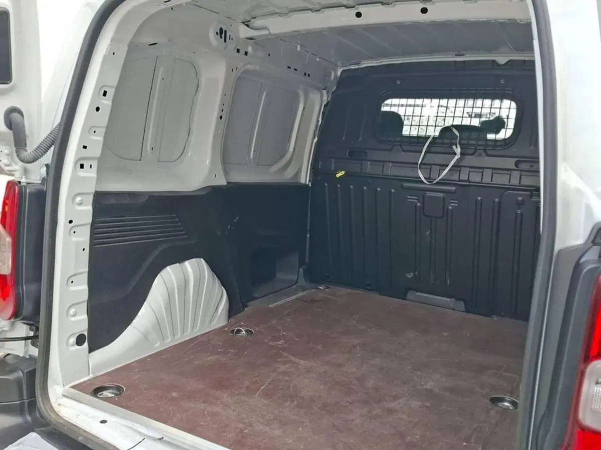 Toyota Proace City Furgone usata a Torino (12)