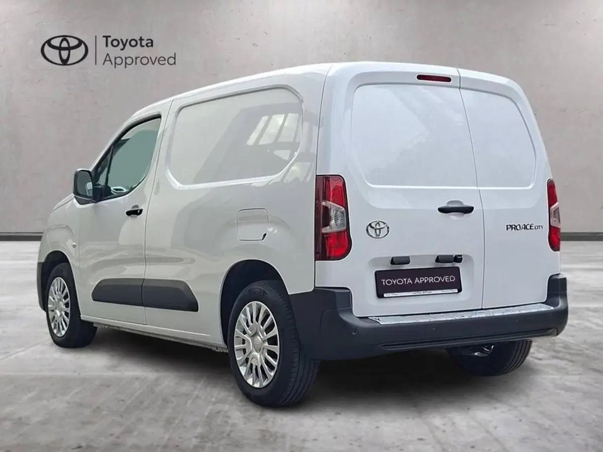 Toyota Proace City Furgone usata a Torino (3)