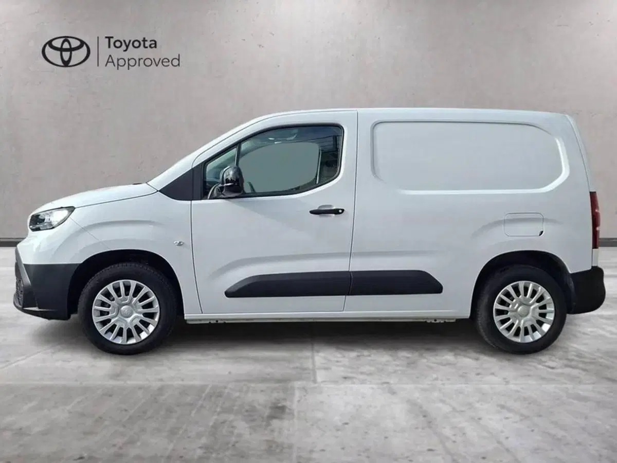 Toyota Proace City Furgone usata a Torino (5)
