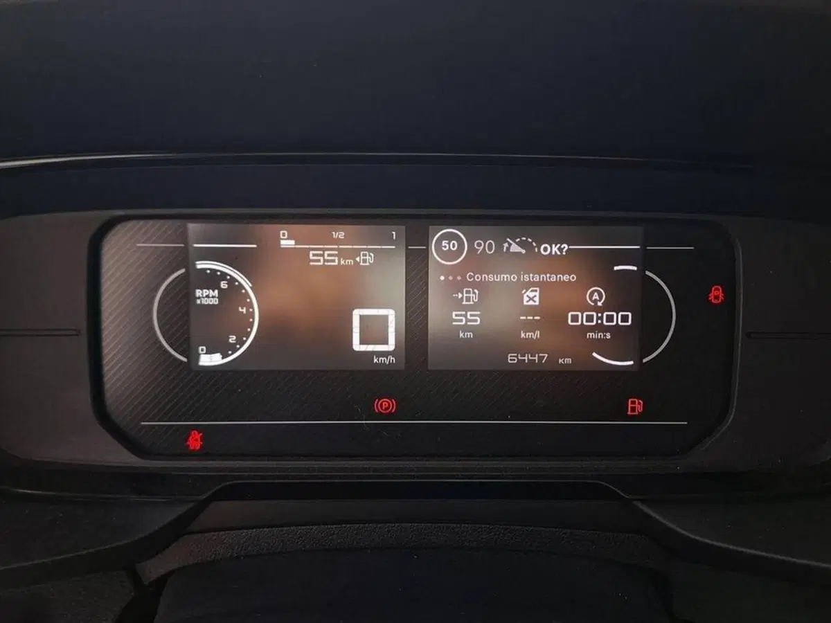 Toyota Proace City Furgone usata a Torino (7)