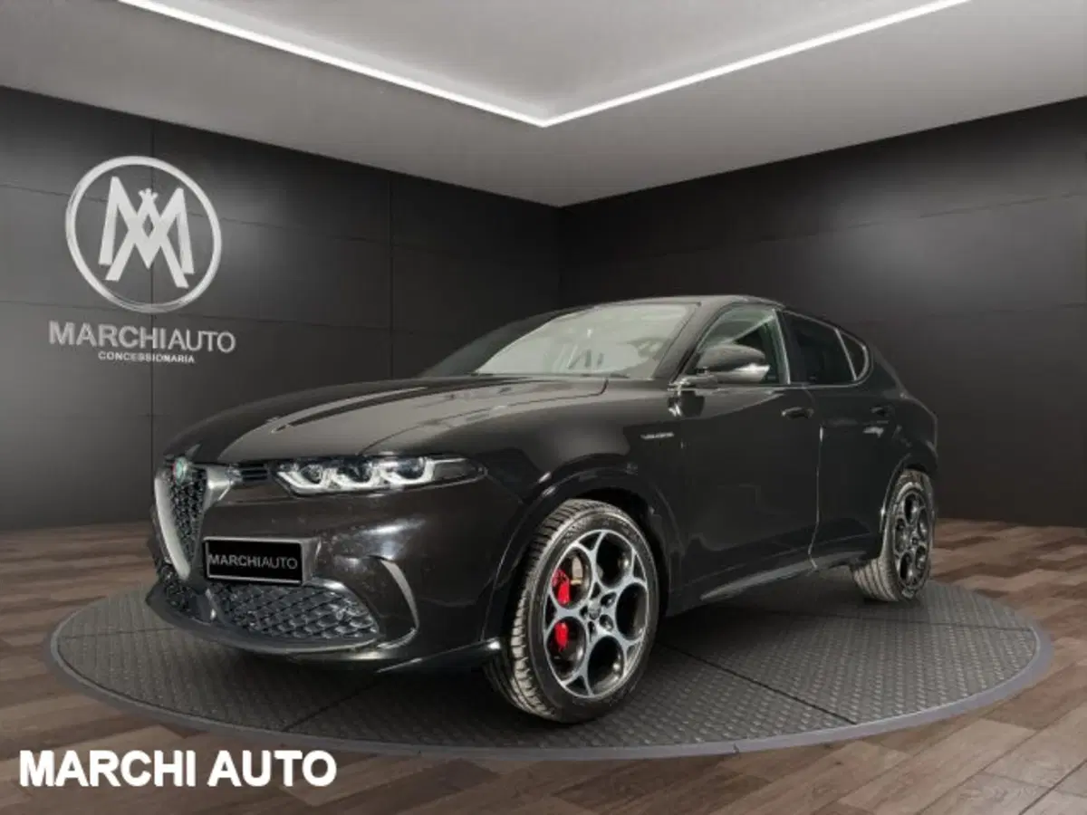Alfa Romeo Tonale usata a Perugia
