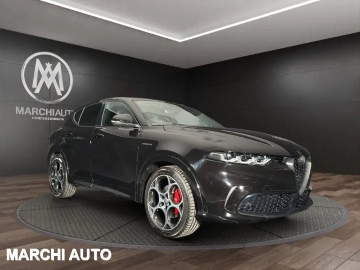 Alfa Romeo Tonale usata a Perugia (3)
